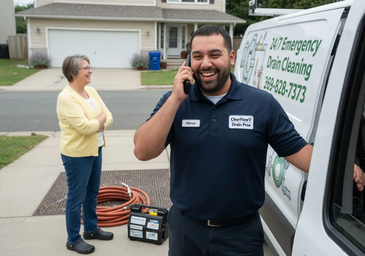 Drain Cleaning Richland, MS FAQs
